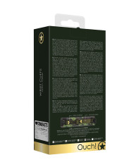 Wrist Cuffs - Army Theme