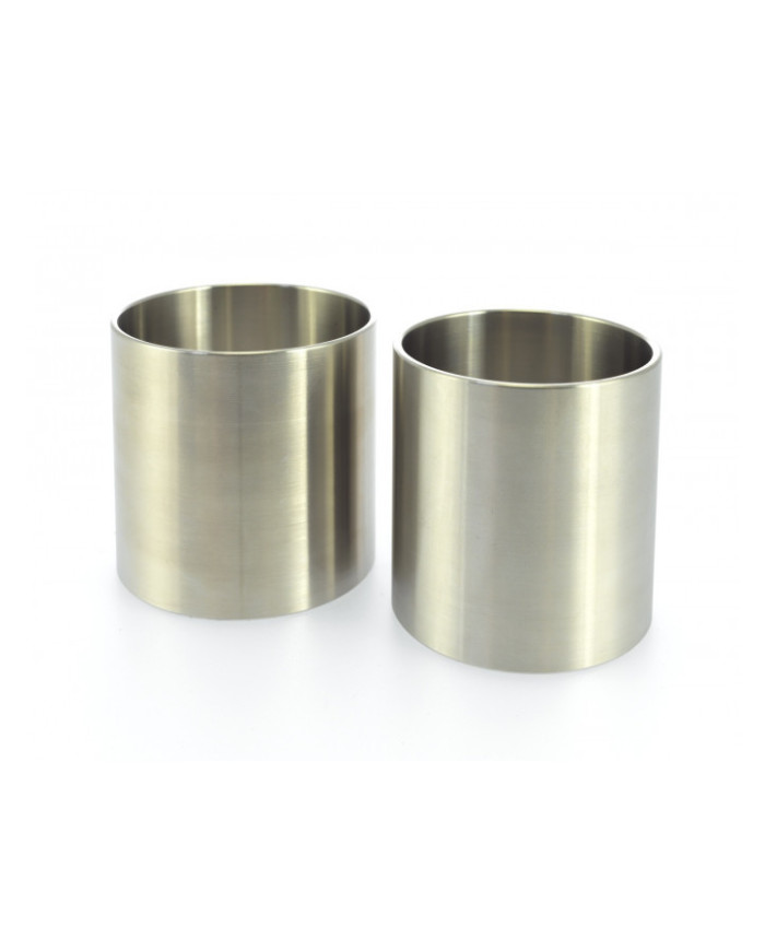 Rimba - Solid stainless steel  solid ballstretcher