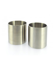 Rimba - Solid stainless steel  solid ballstretcher