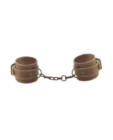 Leather Hand Cuffs Leather Hand Cuffs