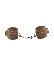 Leather Hand Cuffs