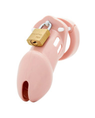 The Vice - Chastity Cock Cage Clitty - Black