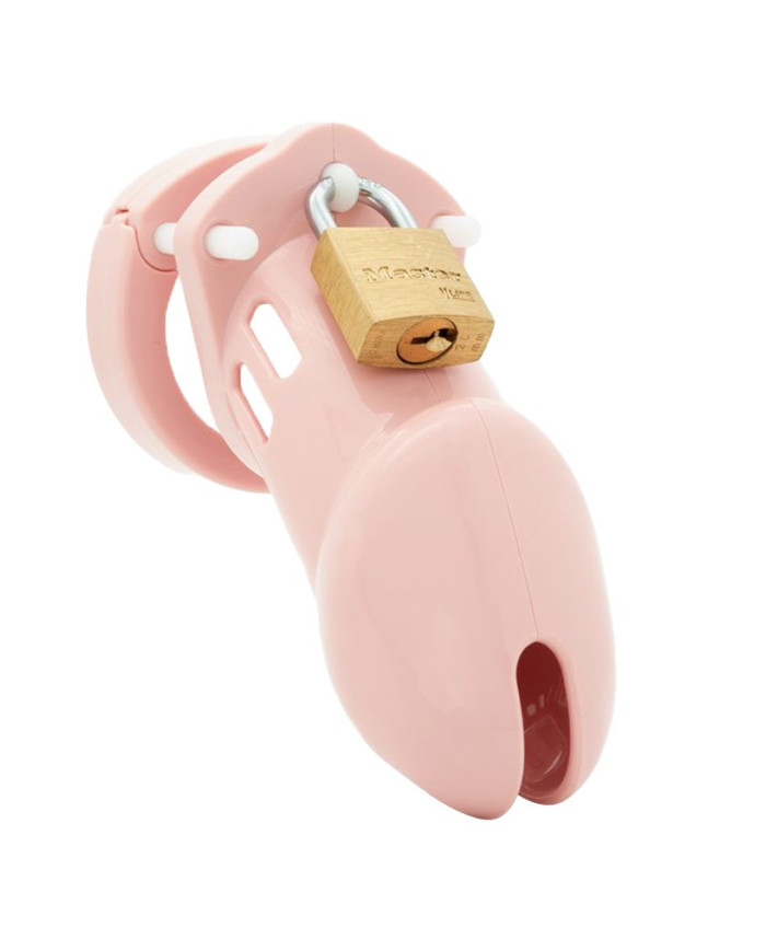 CB-X - CB6000 - Penis Chastity Set - Pink