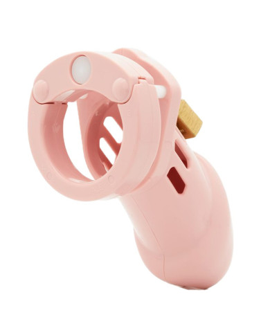 CB-X - CB6000 - Penis Chastity Set - Pink