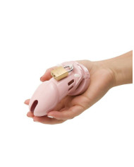 CB-X - CB6000 - Penis Chastity Set - Pink