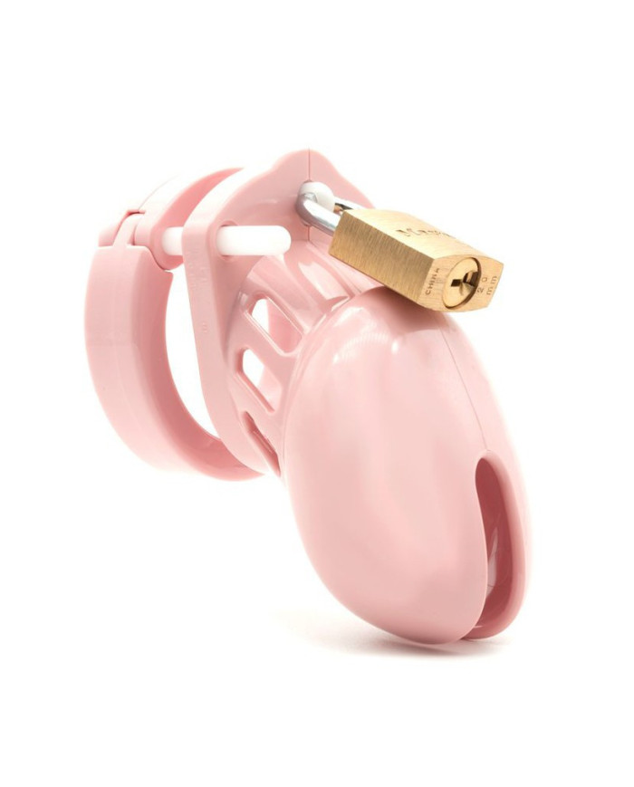 CB-X - CB6000 Small - Penis Chastity Set - Pink
