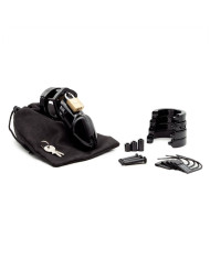CB-X - CB6000 - Penis Chastity Set - Black CB-X - CB6000 - Penis Chastity Set - Black