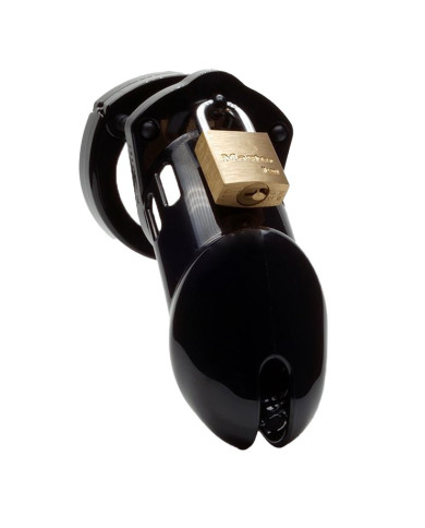 CB-X - CB6000 - Penis Chastity Set - Black