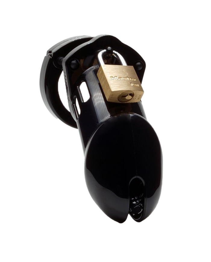 CB-X - CB6000 - Penis Chastity Set - Black CB-X - CB6000 - Penis Chastity Set - Black