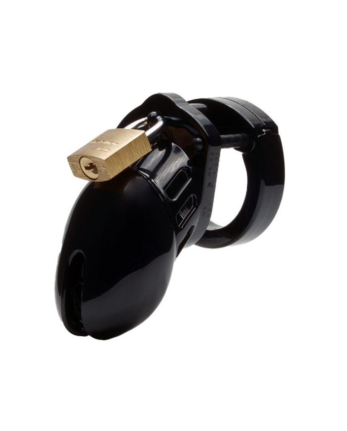 CB-X - CB6000 Small - Penis Chastity Set - Black
