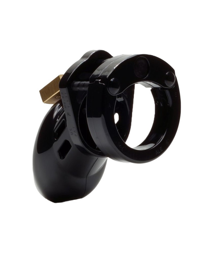 CB-X - CB6000 Small - Penis Chastity Set - Black