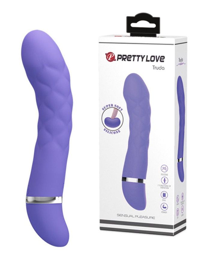 Pretty Love Truda - Flexible G-spot vibrator Pretty Love Truda - Flexible G-spot vibrator