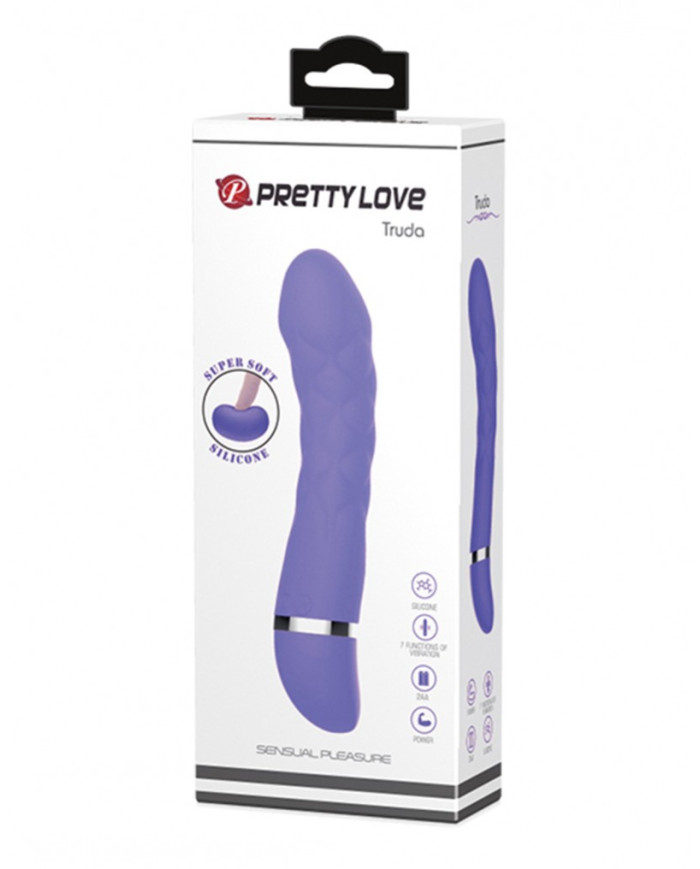 Pretty Love Truda - Flexible G-spot vibrator Pretty Love Truda - Flexible G-spot vibrator