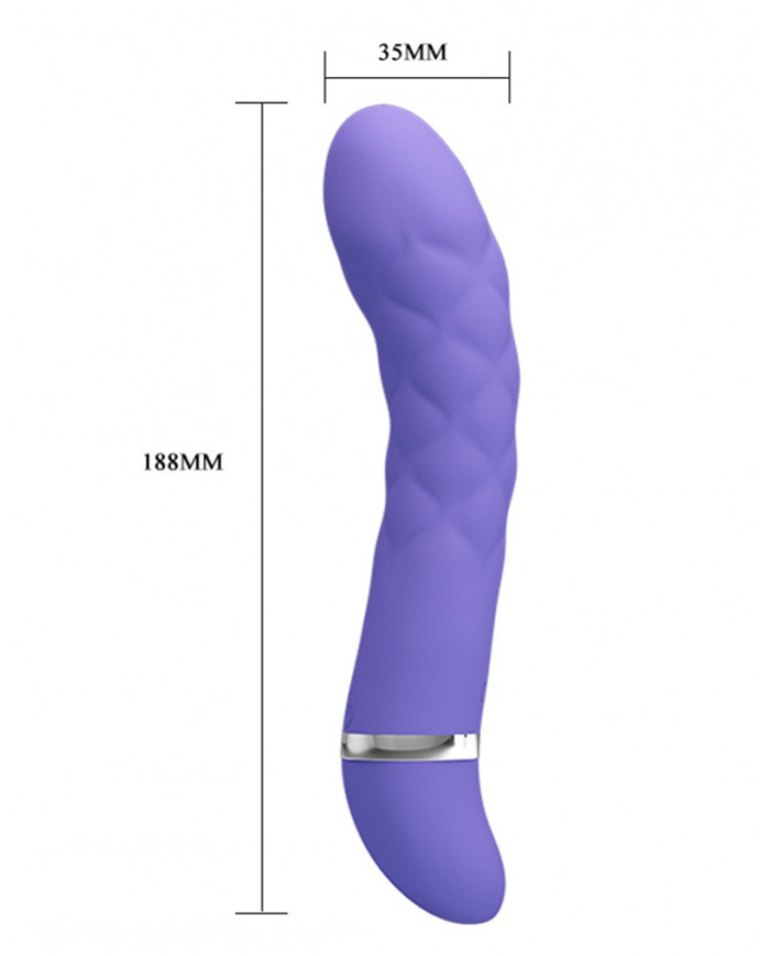 Pretty Love Truda - Flexible G-spot vibrator Pretty Love Truda - Flexible G-spot vibrator