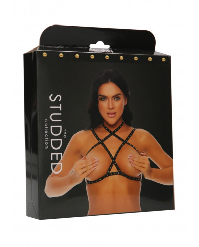 Put a Stud In It - Suspender Belt - One Size