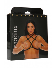 Put a Stud In It - Suspender Belt - One Size