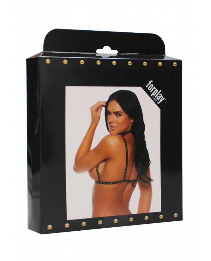 Put a Stud In It - Suspender Belt - One Size