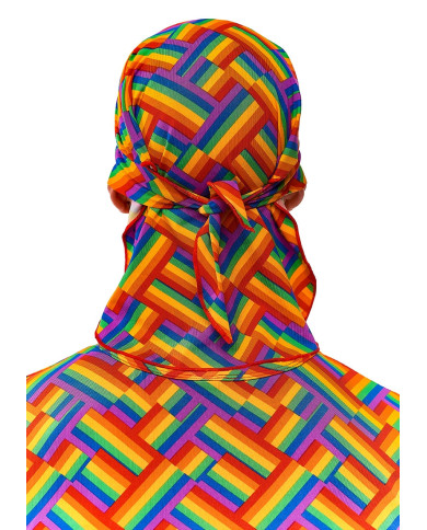 Pride  Durag - S Pride  Durag - S