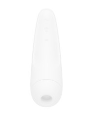 Satisfyer Curvy 2  White   incl. Bluetooth and App