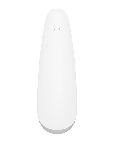Satisfyer Curvy 2  White   incl. Bluetooth and App