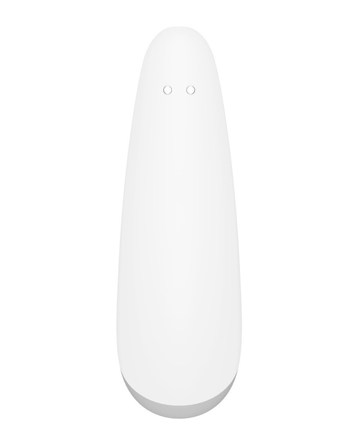 Satisfyer Curvy 2  White   incl. Bluetooth and App