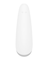 Satisfyer Curvy 2  White   incl. Bluetooth and App