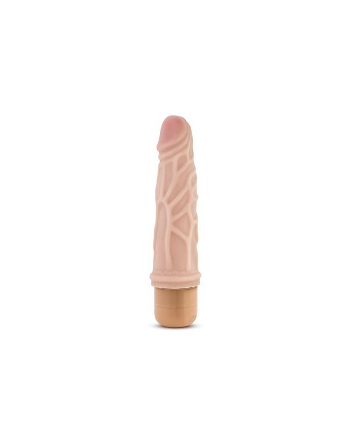 Dr. Skin - Dildo Vibrante Cock Vibe no3 - Beige Dr. Skin - Dildo Vibrante Cock Vibe no3 - Beige