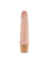 Dr. Skin - Dildo Vibrante Cock Vibe no3 - Beige Dr. Skin - Dildo Vibrante Cock Vibe no3 - Beige