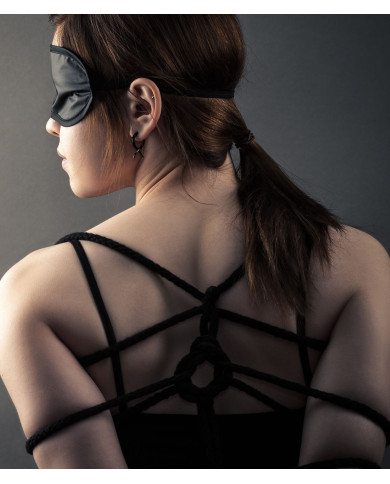 Fetish Dreams Bondage Rope 10m Black Fetish Dreams Bondage Rope 10m Black