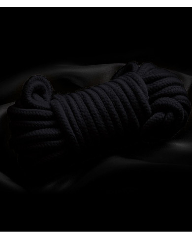 Fetish Dreams Bondage Rope 10m Black Fetish Dreams Bondage Rope 10m Black