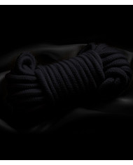Fetish Dreams Bondage Rope 10m Black