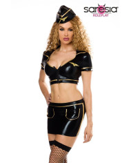 Obsessive Stewardess 