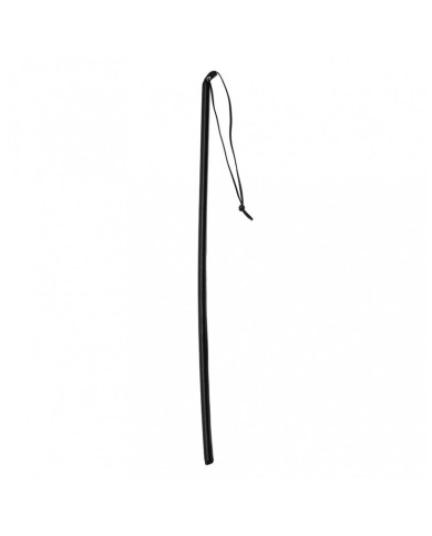 Rimba - Leather Cane   Whip,  62 cm.
