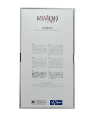 Rimba Toys - Venice - Egg Vibrator with Remote Control - Purple