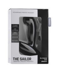 The Sailor - Vibrating Prostate Stimulator The Sailor - Vibrating Prostate Stimulator