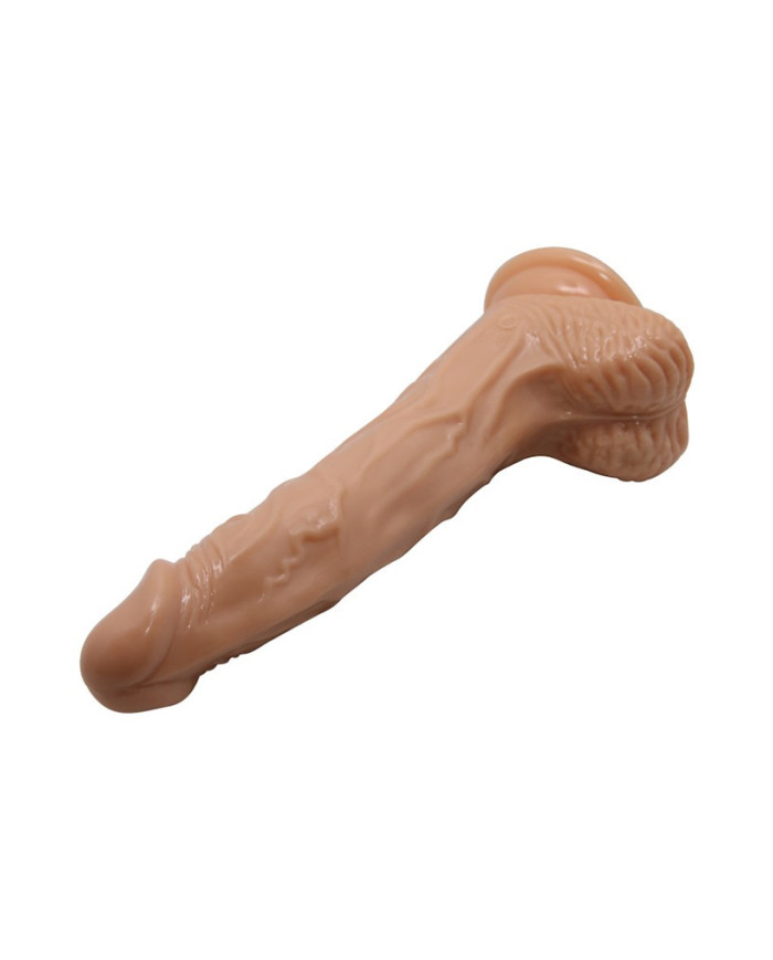 Pretty Love - Bodach - Vibrating Dildo - Brown