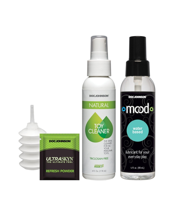 Crystal Jellies Set - Pink