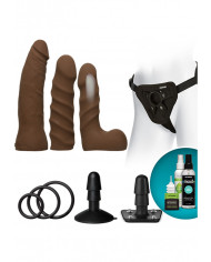 Dual Density Starter Set - Chocolate Dual Density Starter Set - Chocolate