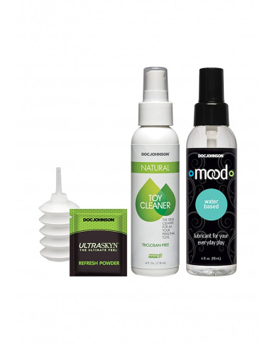 Dual Density Starter Set - Chocolate