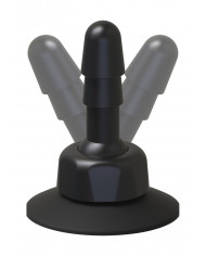 Vibrating Dual Density Starter Set - Vanilla