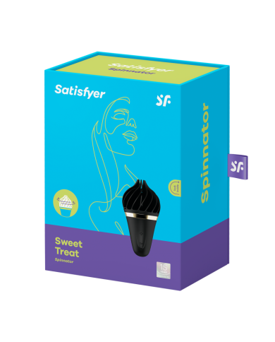 Satisfyer Layons - Sweet Temptation   Sweet Treat