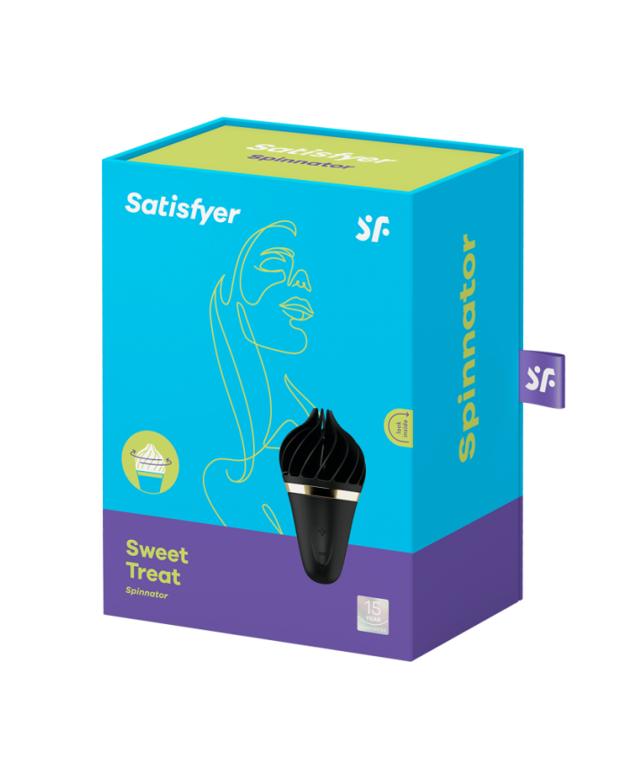 Satisfyer Layons - Sweet Temptation   Sweet Treat