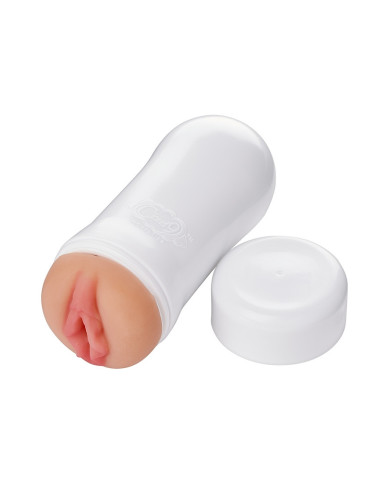 Pleasure Pussy Pocket Stroker Water Activated Pleasure Pussy Pocket Stroker Water Activated