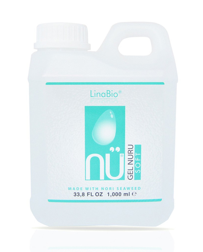 N  Nuru Gel Soft 1000 ml.