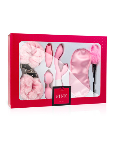 Loveboxxx - Confezione Regalo I Love Pink Loveboxxx - Confezione Regalo I Love Pink