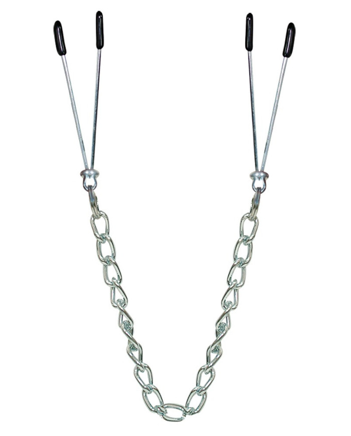 Catena per seno con morsetti