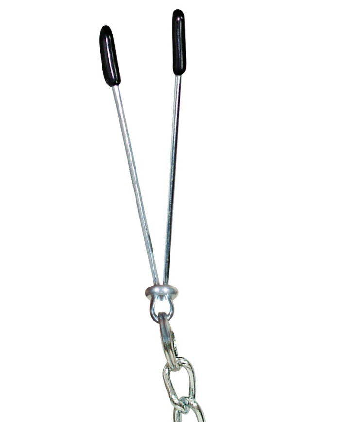 Catena per seno con morsetti