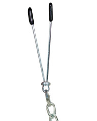 Catena per seno con morsetti