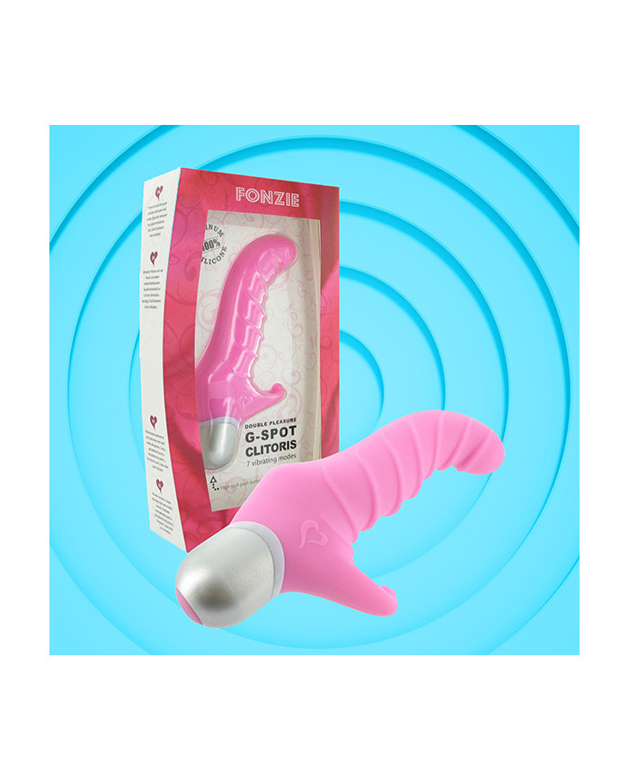 FeelzToys - Fonzie Vibrator Pink