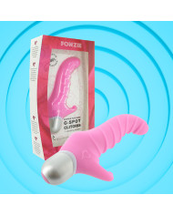 Triple Lover - Hybrid Wand Vibrator - Pink